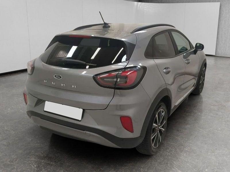 Ford Puma 1.0 ecoboost Titanium s&s 125cv