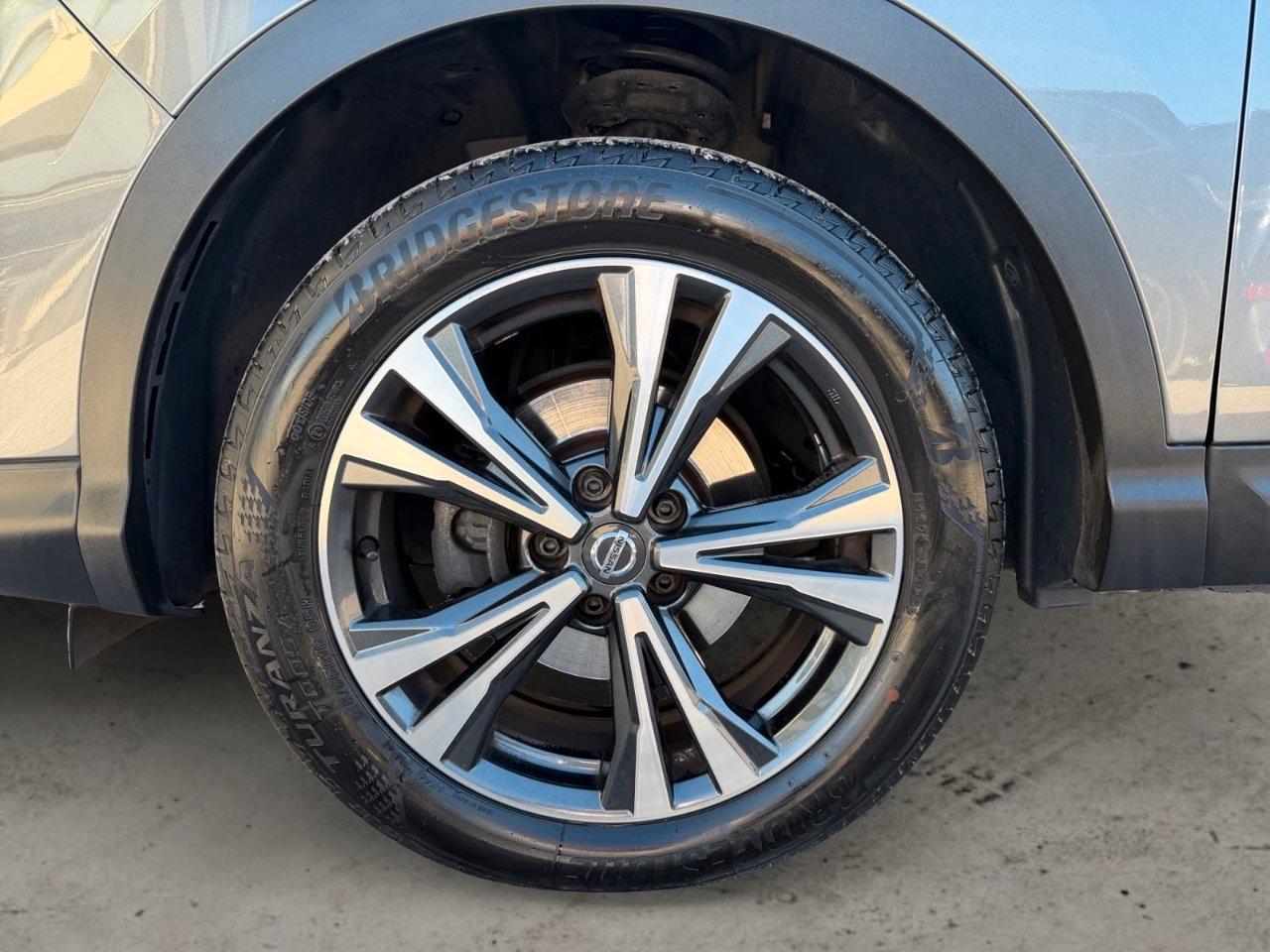Nissan Qashqai 1.5 dci N-Connecta 110cv