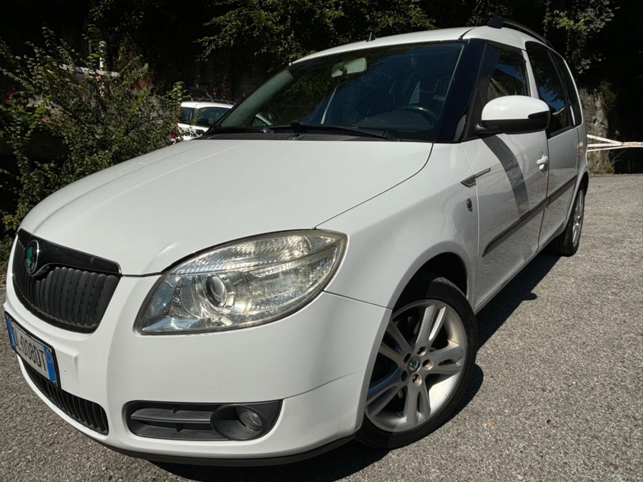 Skoda Roomster 1.4 TDI 80CV Sport