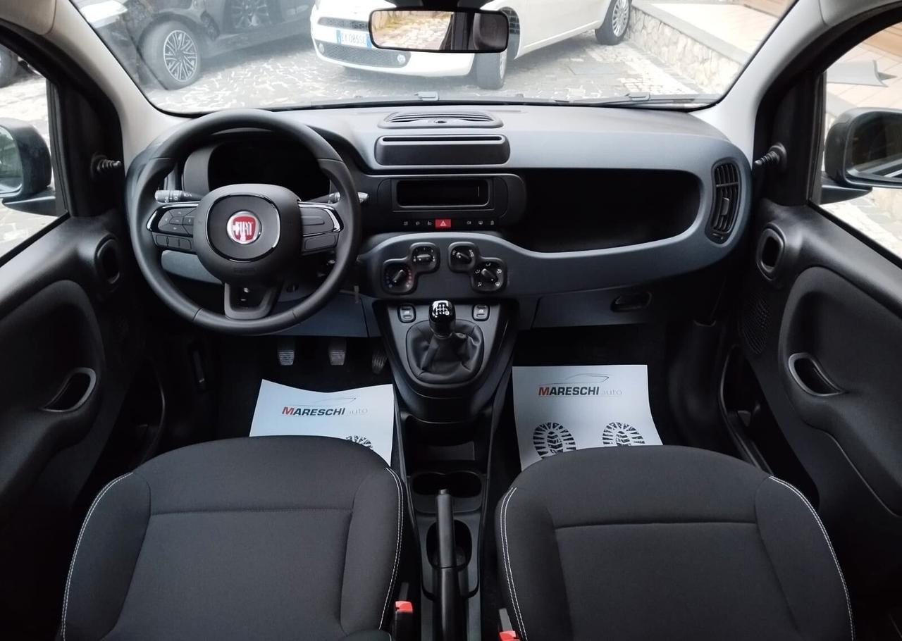 Fiat Panda 1.0 FireFly S&S Hybrid Pandina
