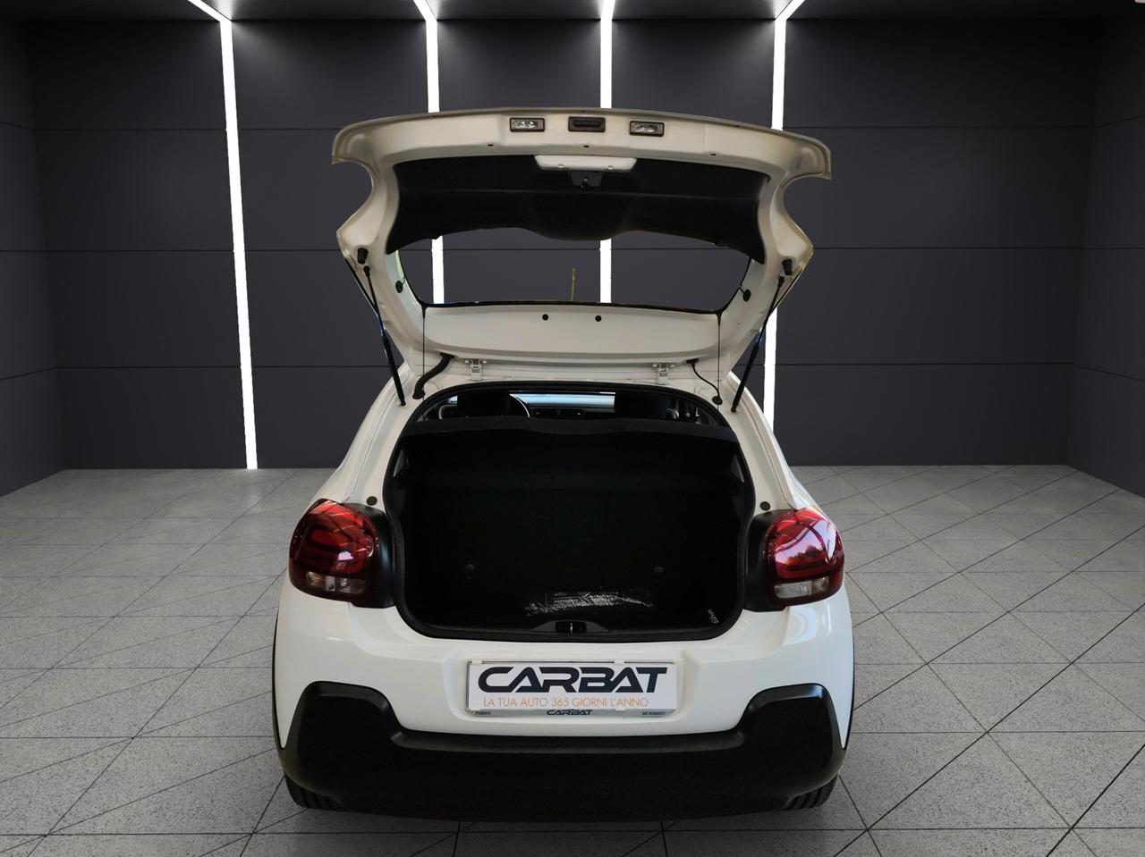 CITROEN C3 3ª serie C3 BlueHDi 100 S&S C-Series