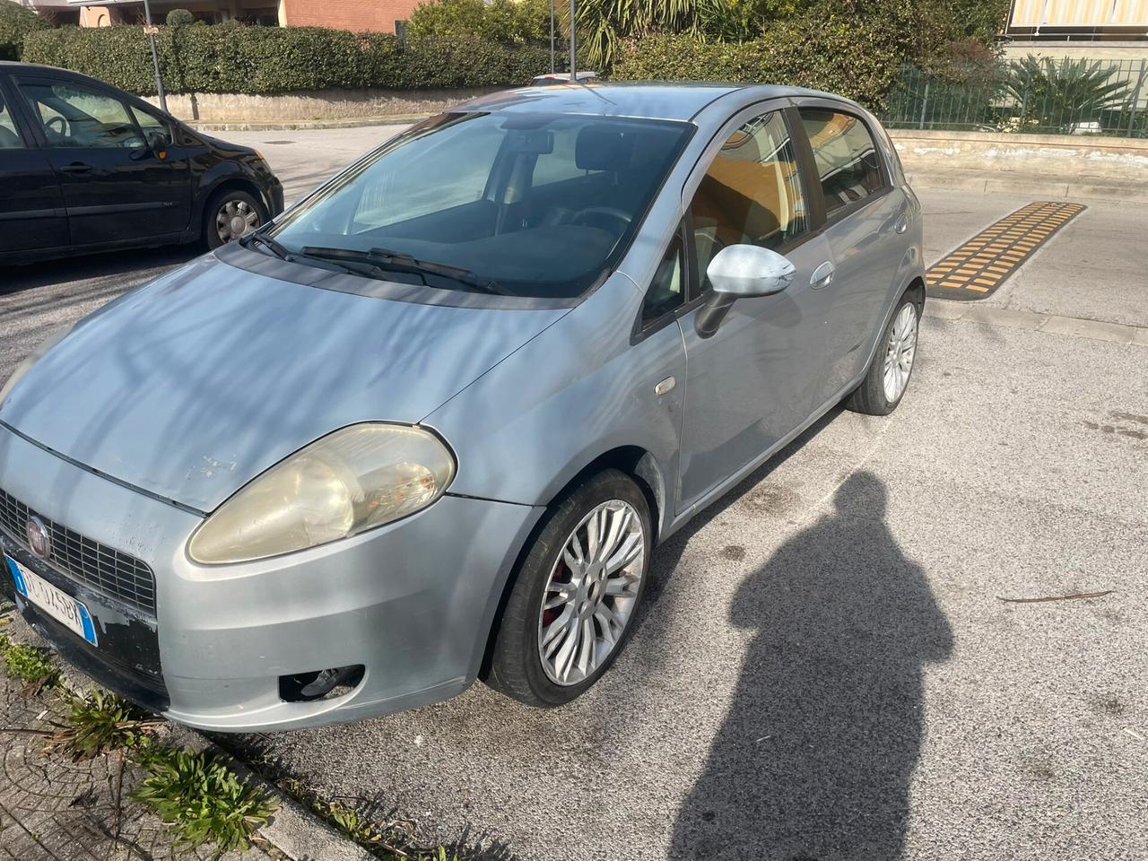 Fiat Grande Punto 1.3 MJT 90 CV 5 porte Emotion