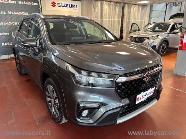SUZUKI S-Cross 1.4 Hybrid 4WD AllGrip Top+