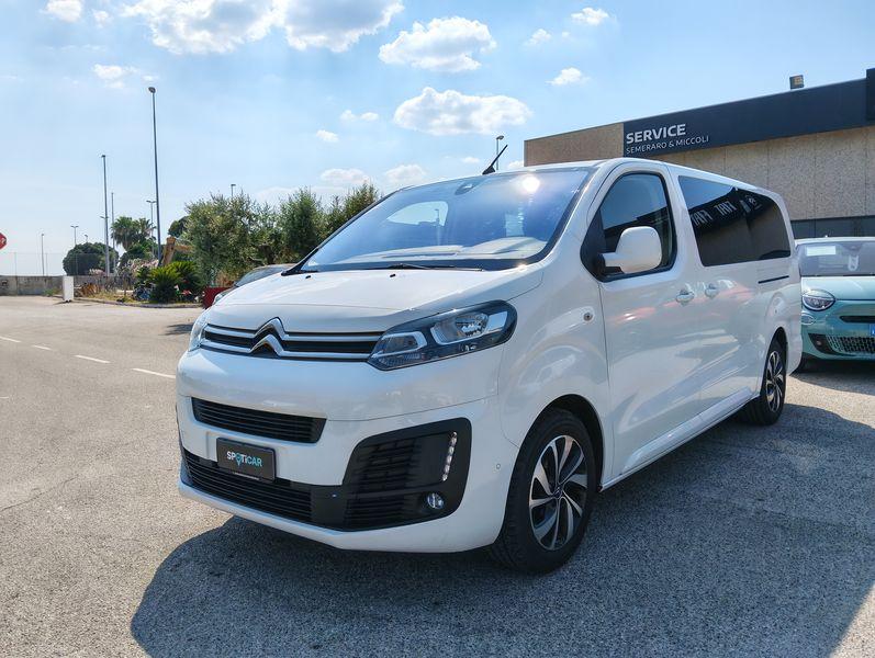 CITROEN Spacetourer XL 1.5 Bluehdi 120cv S&S Business E6.2d-Isc 9 Posti