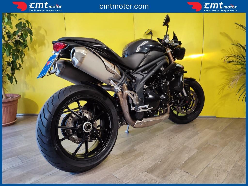 Triumph Speed Triple 1050 - 2012