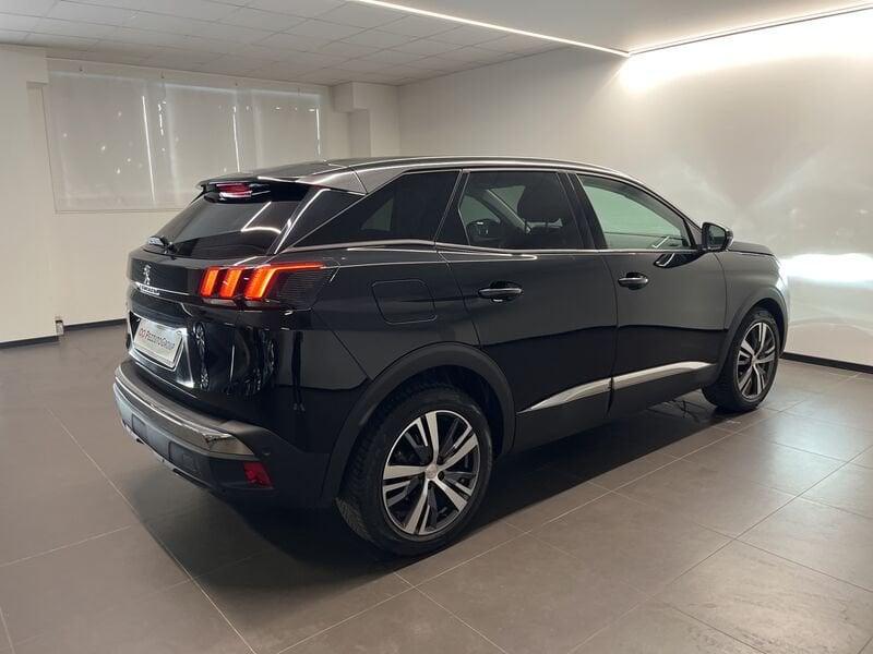 Peugeot 3008 1.5 BLUEHDI ALLURE