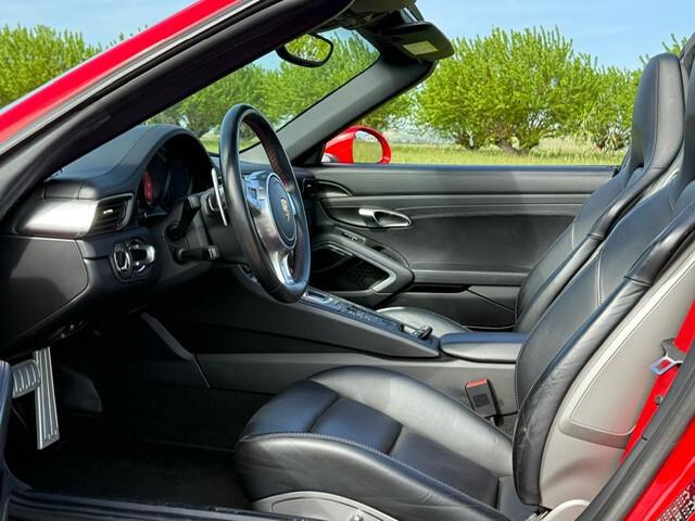 Porsche 911 3.4 Targa 4 PDK SOLO 52.000 KM!!!