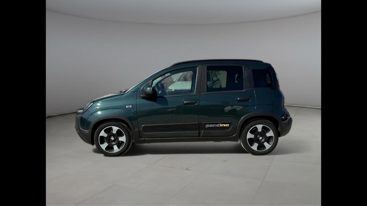 FIAT Pandina III 2024 Cross - Pandina Cross 1.0 firefly hybrid s&s 70cv