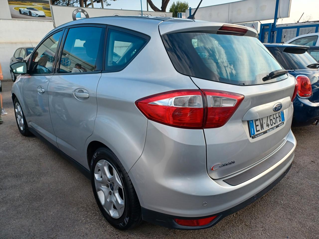Ford C-Max 1.6 TDCi UNICO PROPRIETARIO