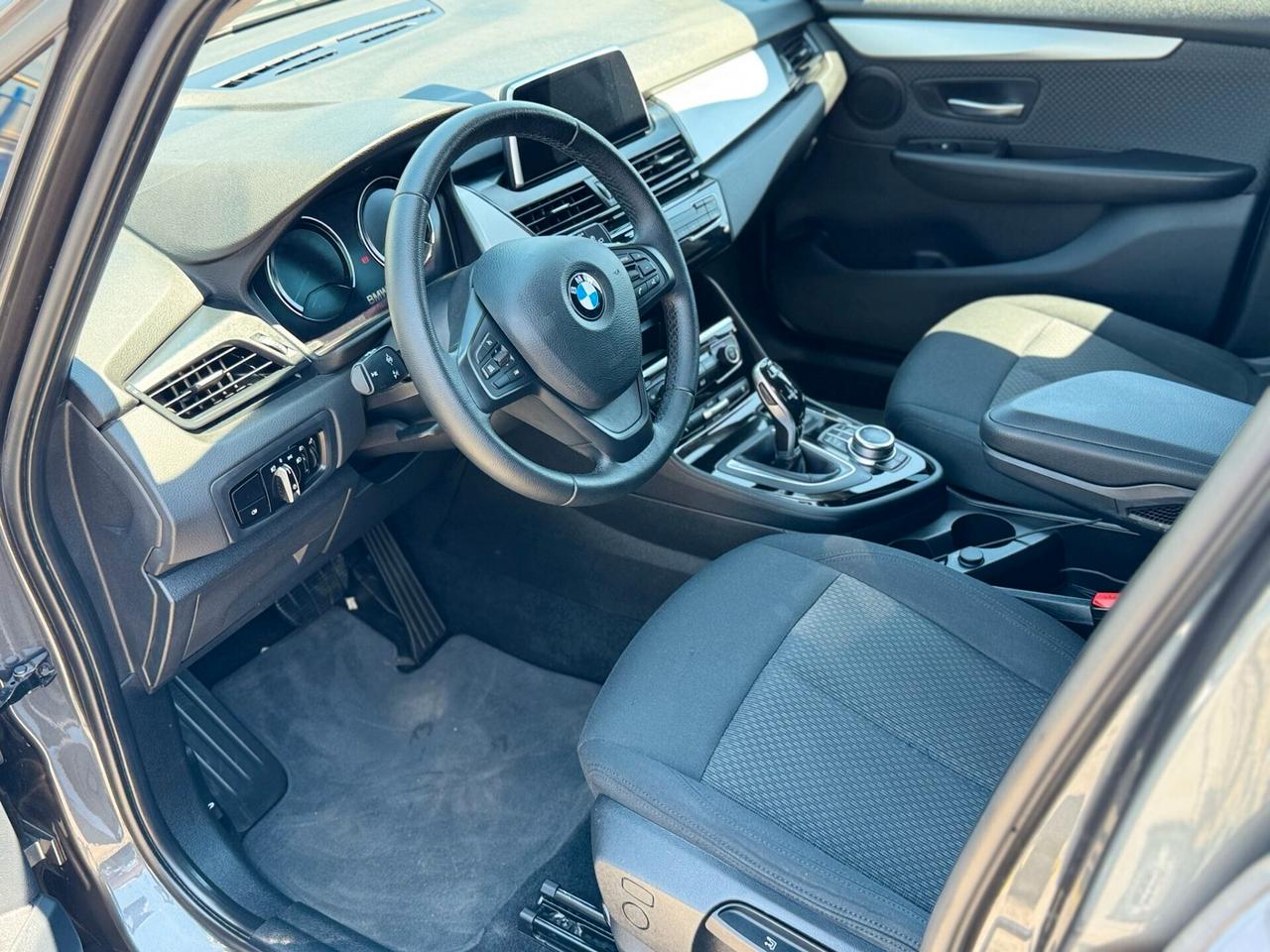 Bmw Serie 216d Gran Tourer 7posti anno 09/2022 Finanziamenti Permute Garanzia