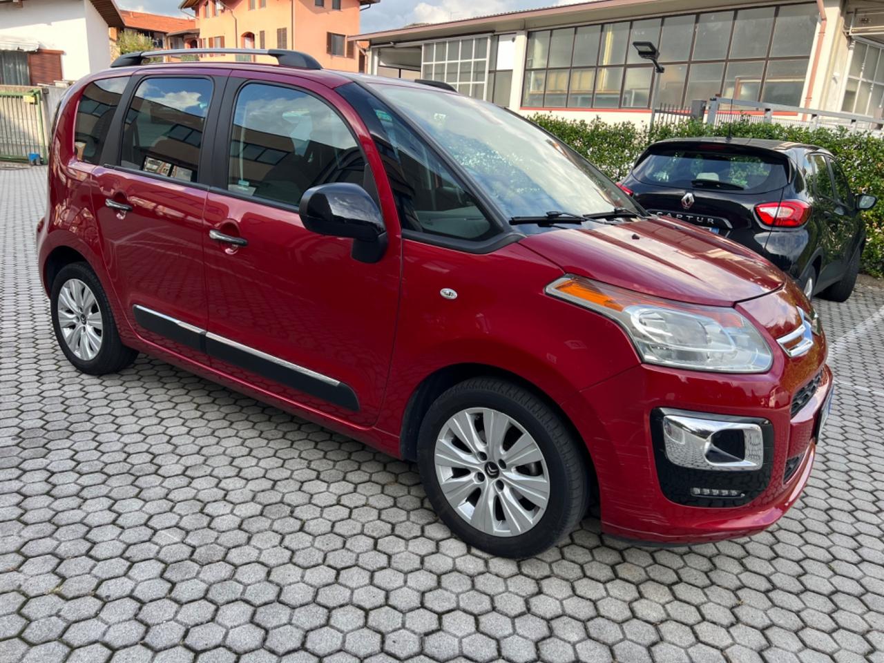 Citroen C3 Picasso C3 Picasso BlueHDi 100 Exclusive*EURO6