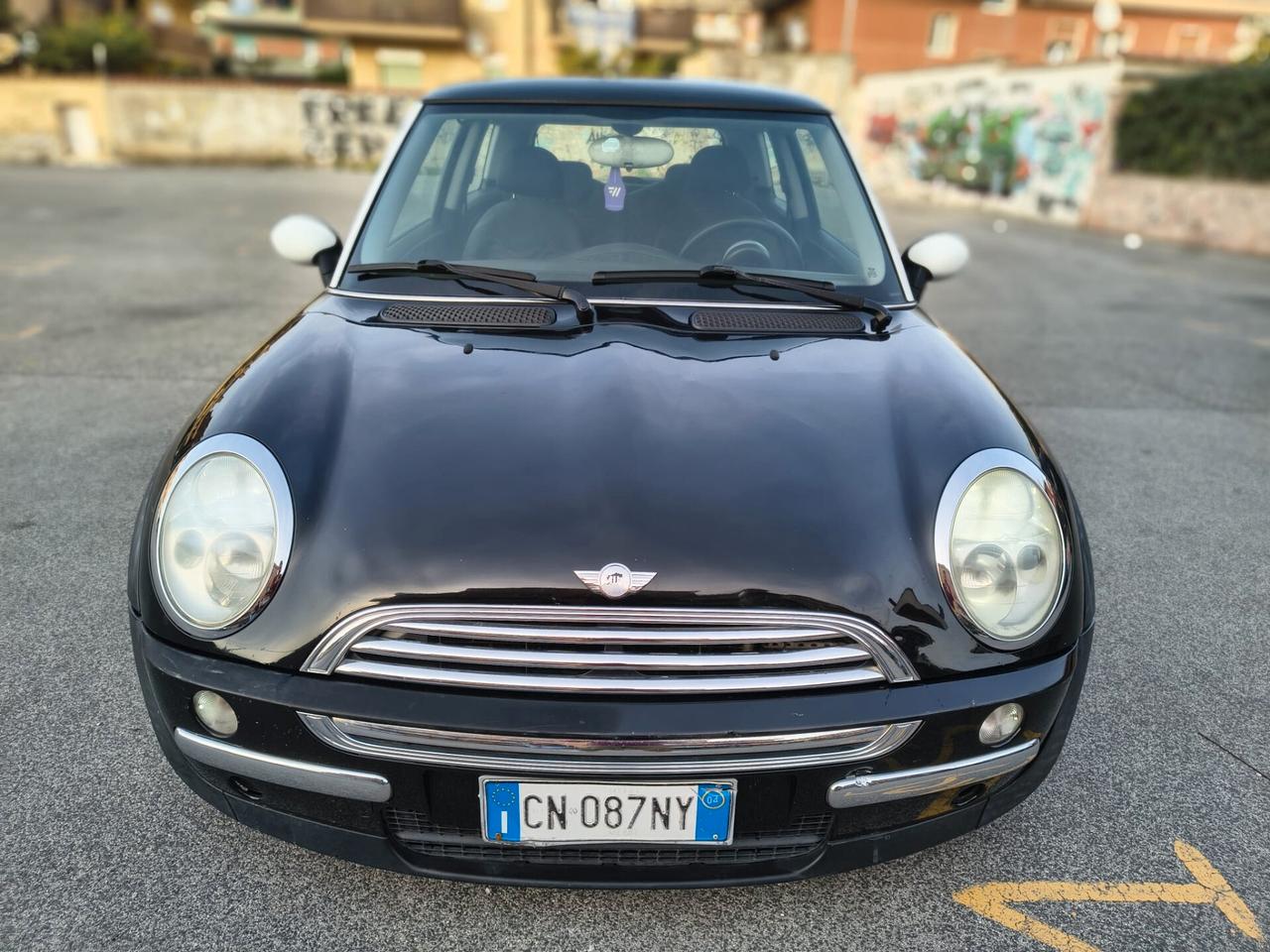 Mini 1.4 diesel NEOPATENTATI (MOTORE TOYOTA)