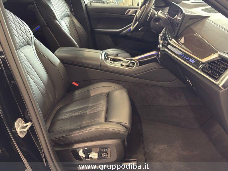 BMW X6 G06 LCI 2023 xdrive30d MSport auto