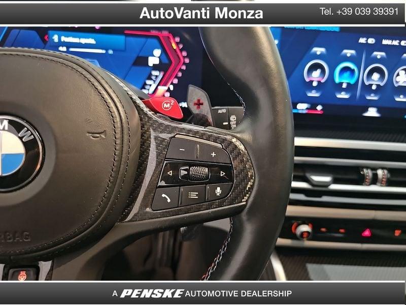 BMW M3 Touring M3 Competition xDrive Touring auto