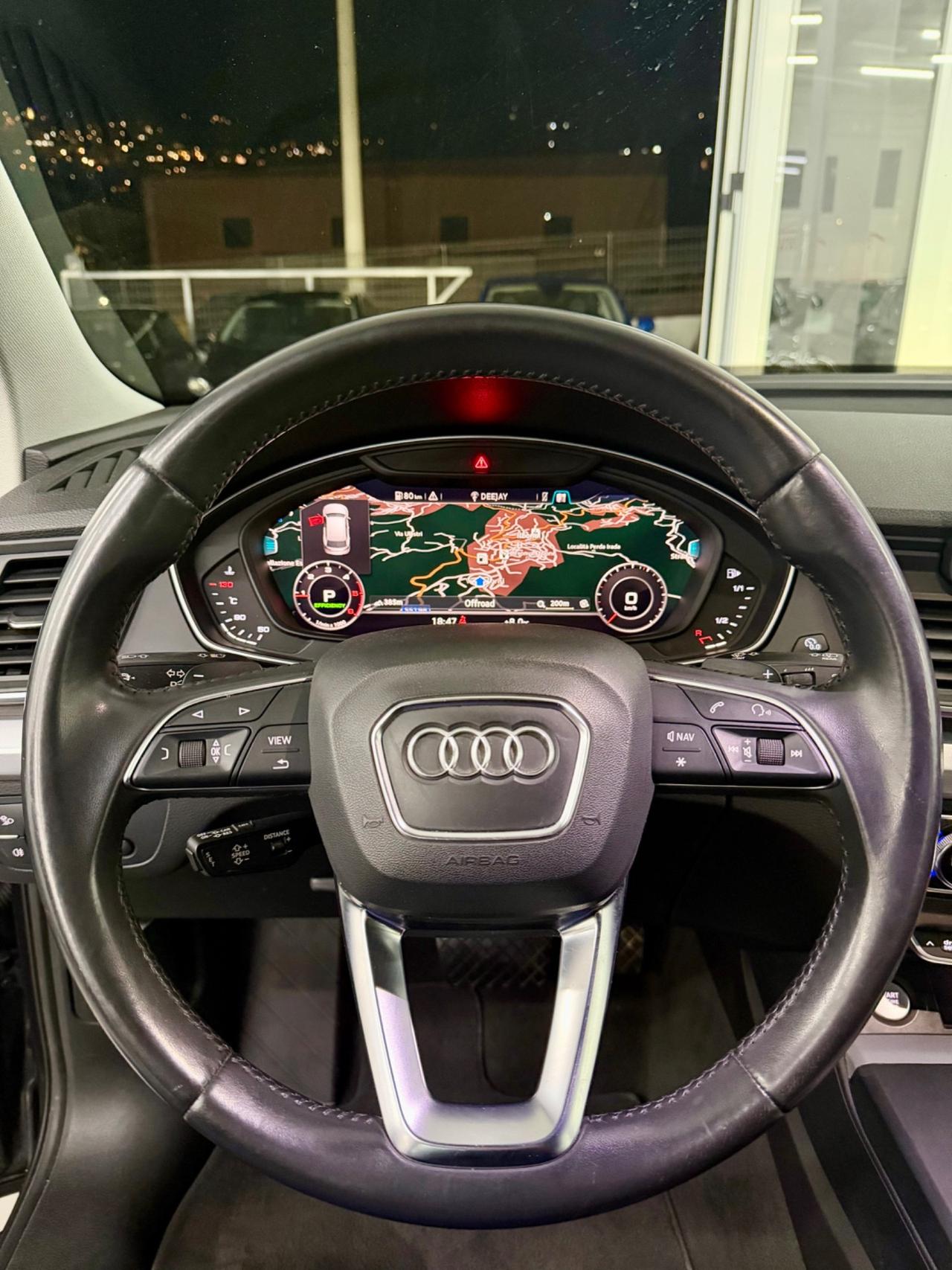 Audi Q5 40 2.0 190cv quattro S tronic Sport FINANZIABILE