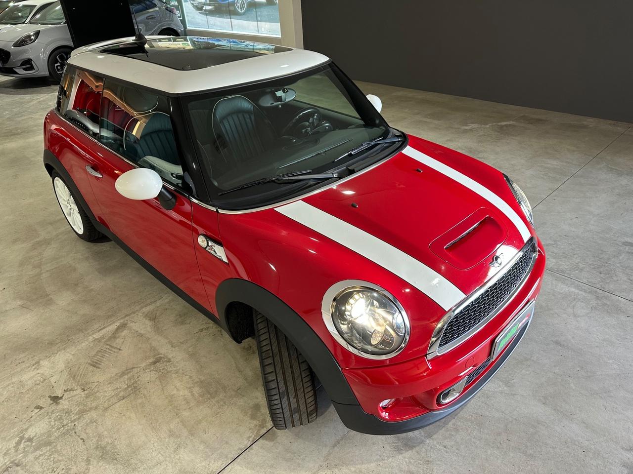 Mini 1.6 16V Cooper S