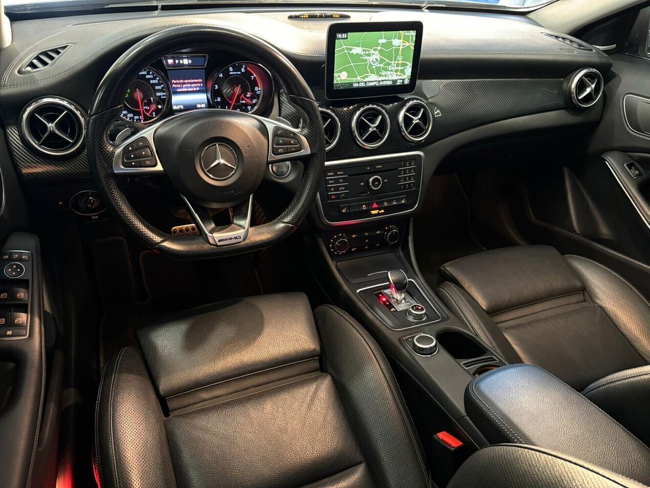 Mercedes-benz GLA 45 AMG Turbo 4Matic