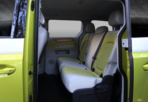 VOLKSWAGEN ID.Buzz Passo Corto - ID.Buzz Passo Corto 77 kWh Pro+