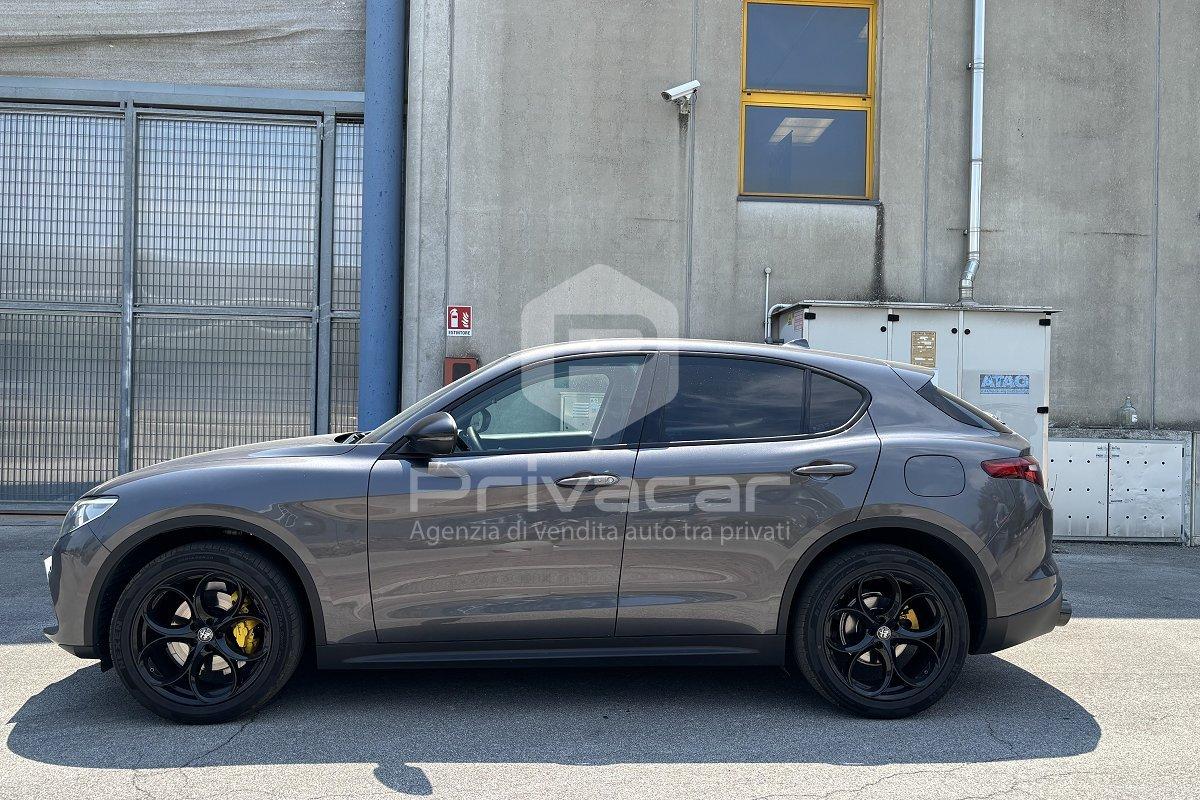 ALFA ROMEO Stelvio 2.2 Turbodiesel 210 CV AT8 Q4 Super