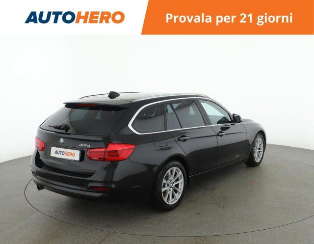 BMW 316 d Touring Business Advantage aut.