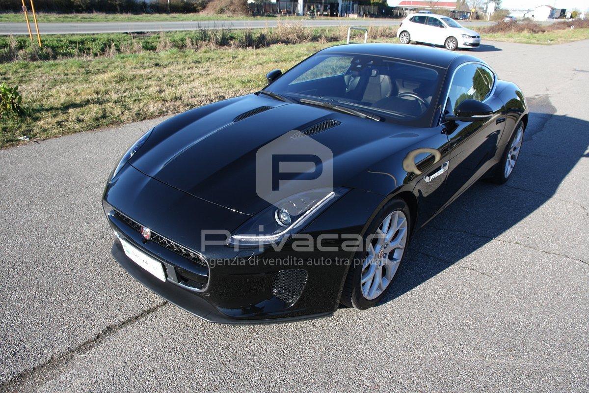 JAGUAR F-Type 3.0 V6 Coupé