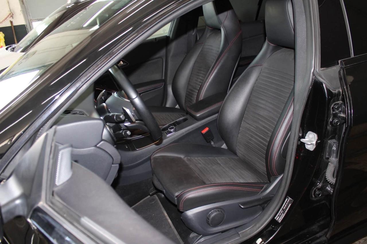 Mercedes-benz CLA 220 d S.W. 4Matic Automatic Premium