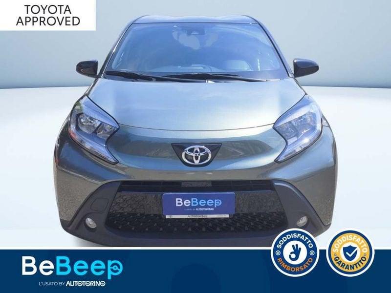 Toyota Aygo X 1.0 TREND 72CV S-CVT