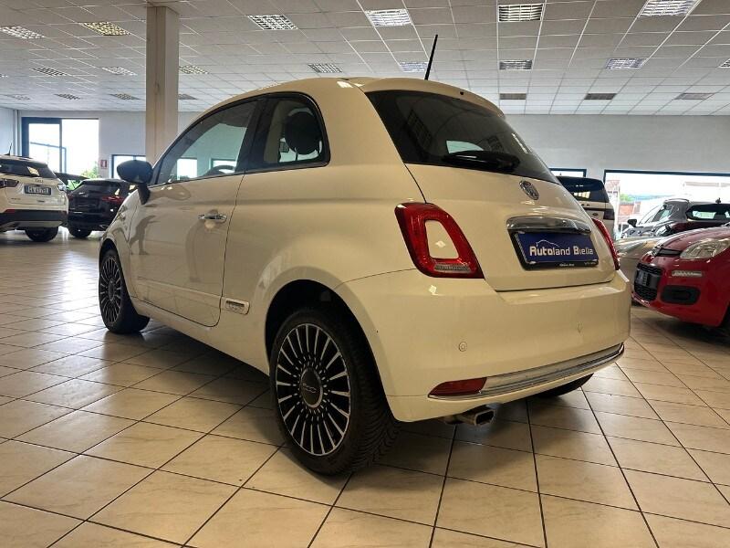 FIAT 500 (2015-2024) 500 1.2 Lounge
