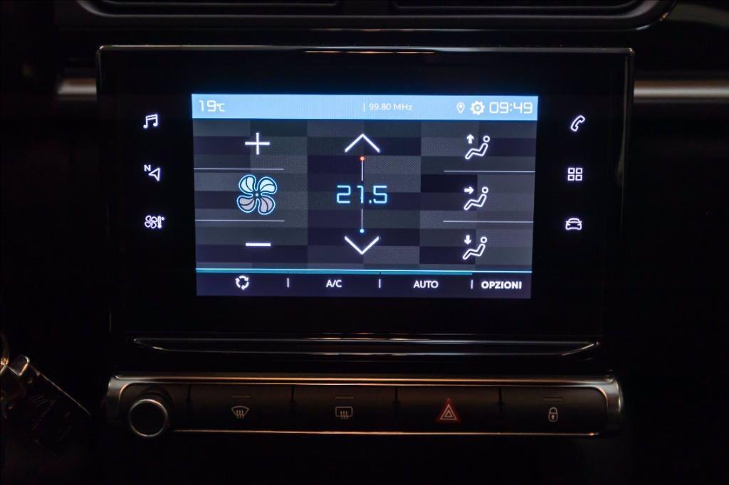 CITROEN C3 1.2 puretech Shine Pack s&s 110cv eat6 my20 del 2022