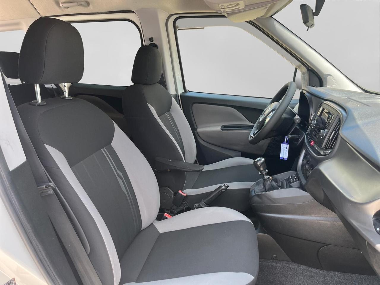 Fiat Doblo 1.6 Multijet 5 Posti Autovettura