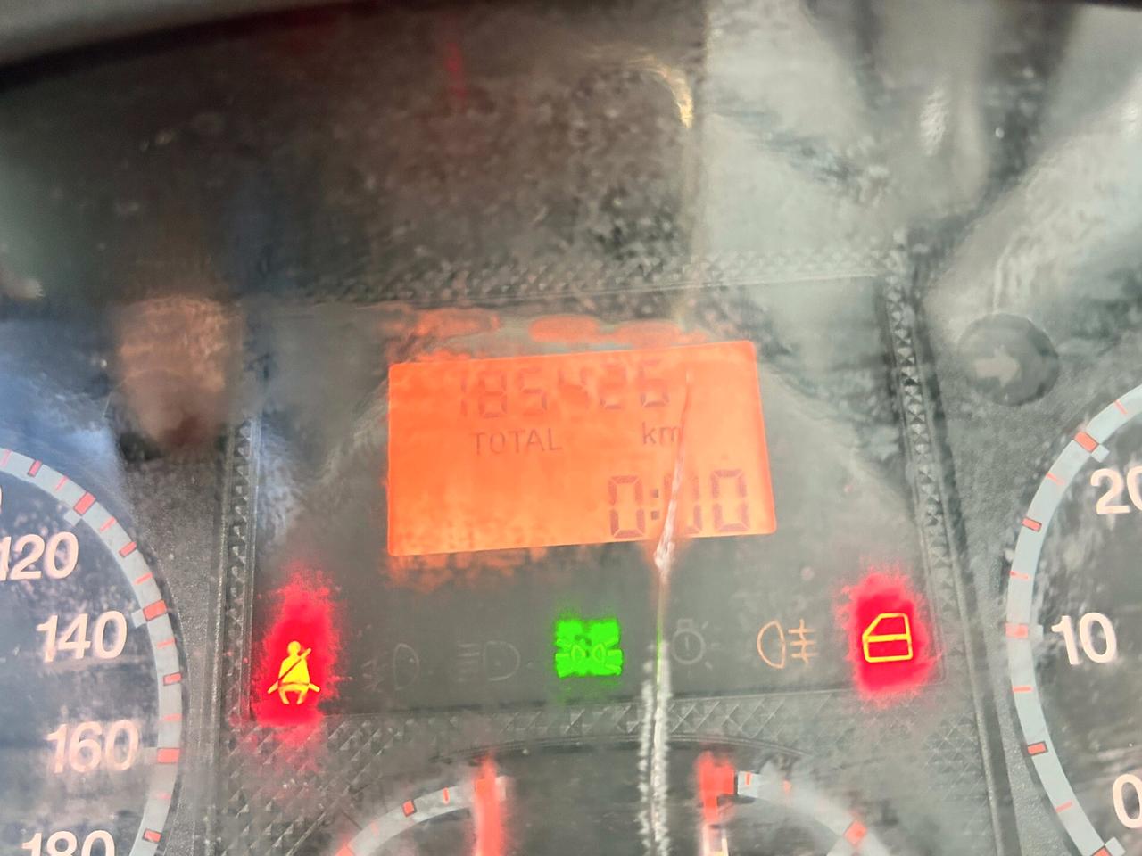 Peugeot Boxer 2.2 HDi 120CV - 2010 *Motore