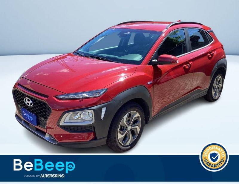 Hyundai Kona 1.6 HEV XTECH FCA 2WD DCT