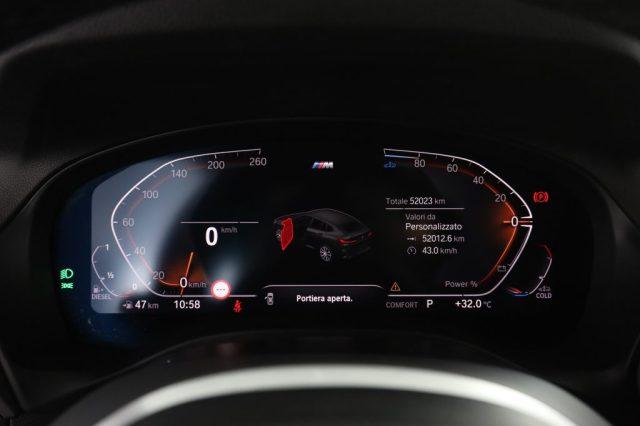 BMW X4 X4 xDrive20d 48V Msport