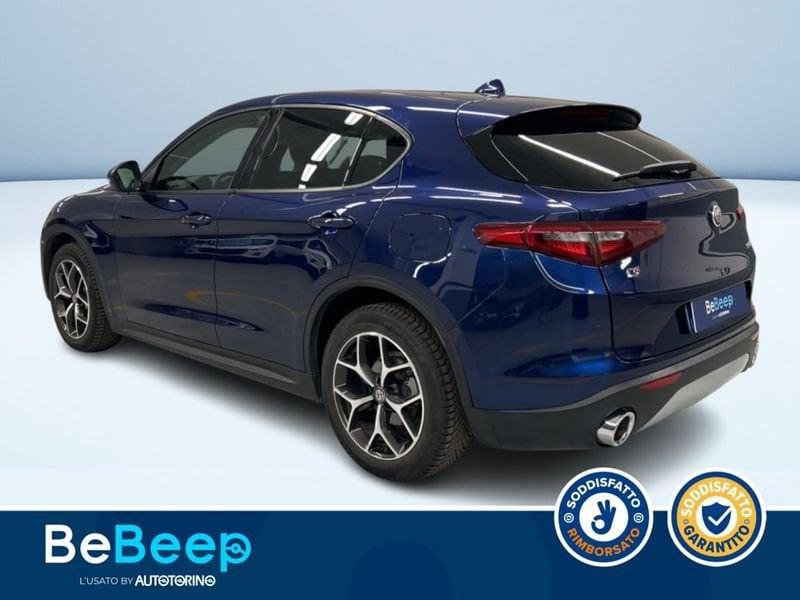 Alfa Romeo Stelvio 2.2 T EXECUTIVE Q4 210CV AUTO