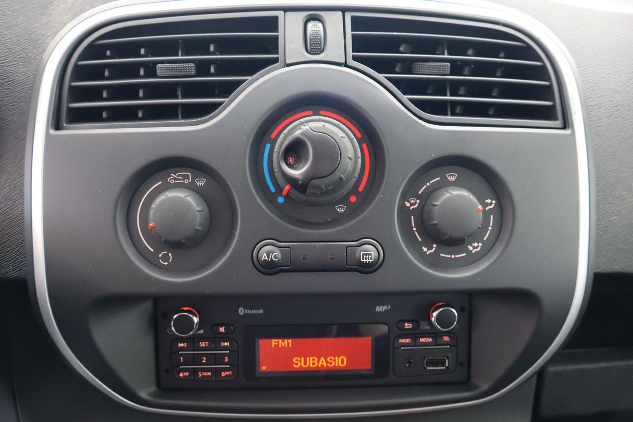 RENAULT KANGOO EXPRESS 1.5 DCI 75 CV 3 POSTI - SCAFFALATURA INTERNA - PIANALE ANTISCIVOLO
