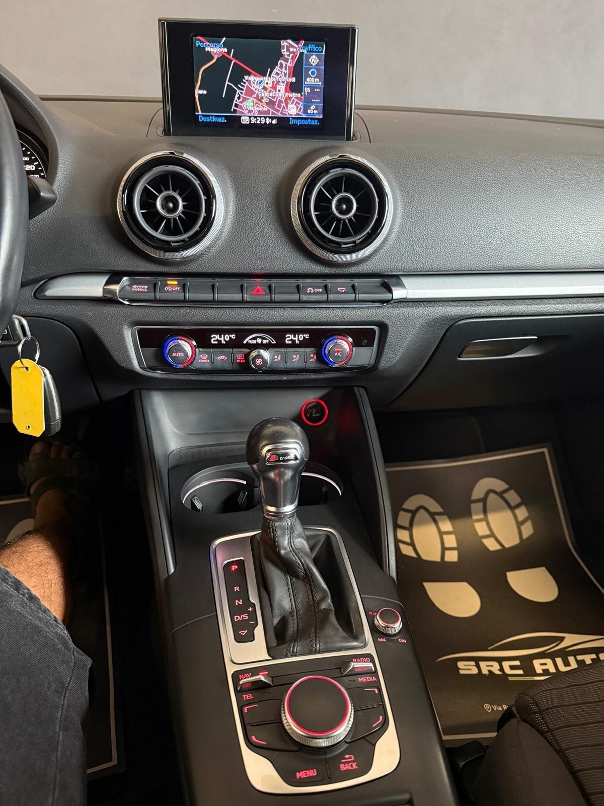 Audi A3 1.6 TDI S tronic Ambiente