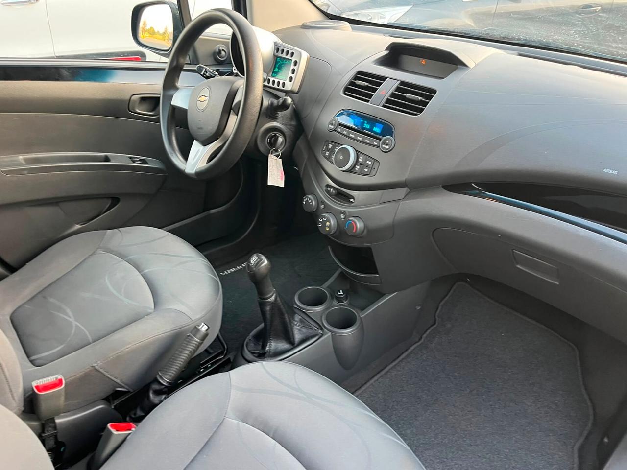 Chevrolet Spark Plus 1.0 BENZINA EURO5 X NEOPATENTI