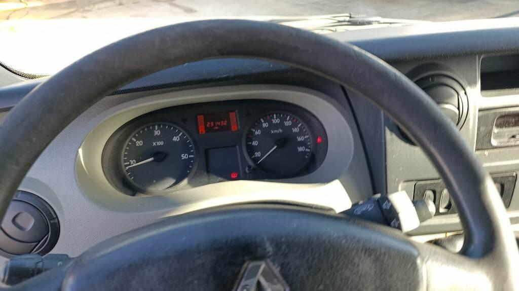 Renault Master 2.5 – km 231.000