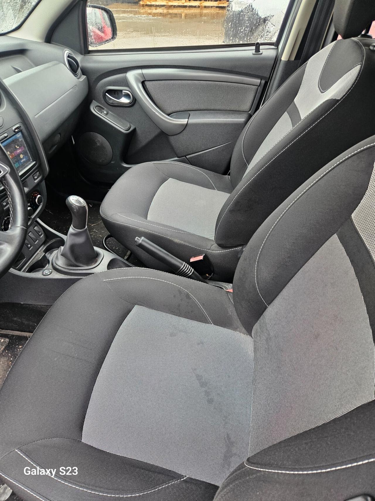 Dacia Duster 1.6 115 CV S&S 4x2 GPL Serie Speciale Brave2