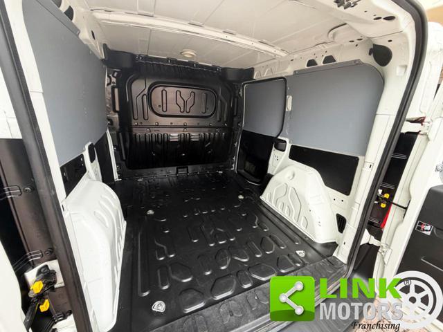 FIAT Doblo Doblò 1.4 T-Jet Natural Power Cargo Lamierato SX