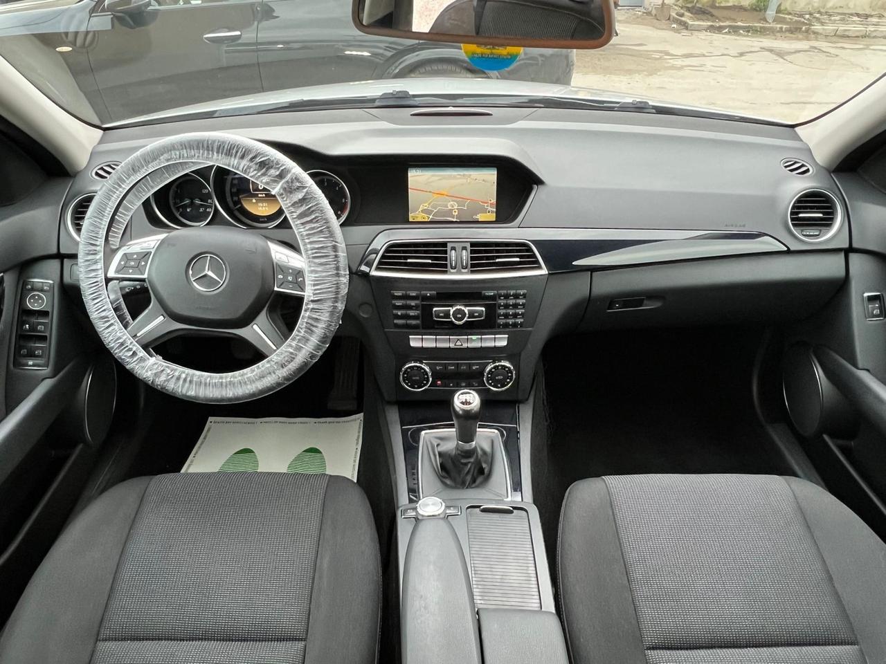 Mercedes-benz C 220 CDI 2.2 170Cv SW Avantgarde