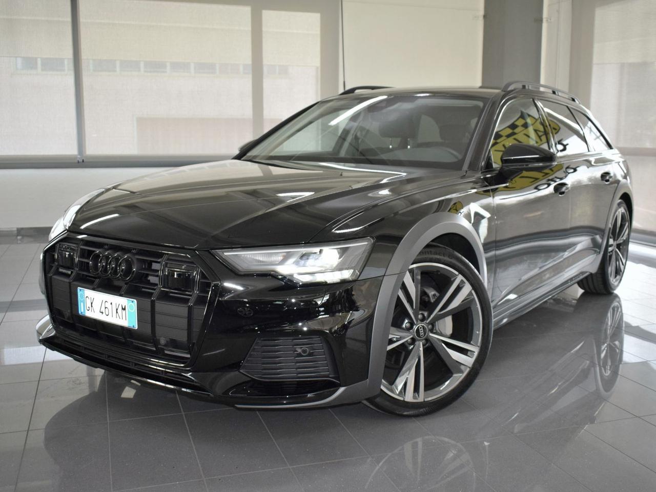 Audi A6 allroad 2.0 TDI MHEV #5926