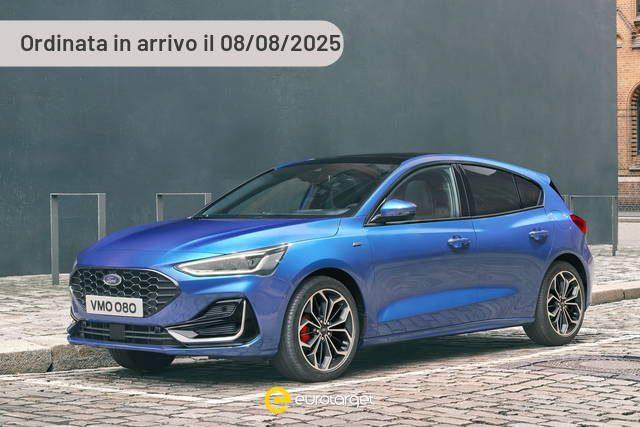 FORD Focus 1.0 EcoBoost Hybrid 125 CV SW Titanium Edition