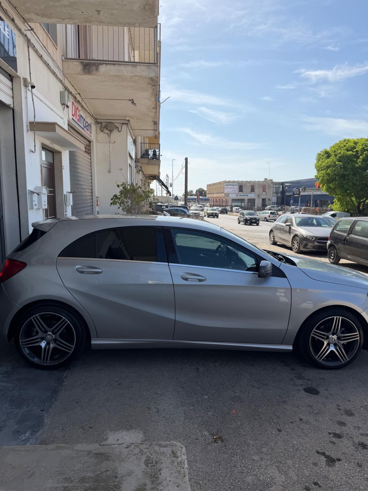 Mercedes-benz A 200 CDI Premium