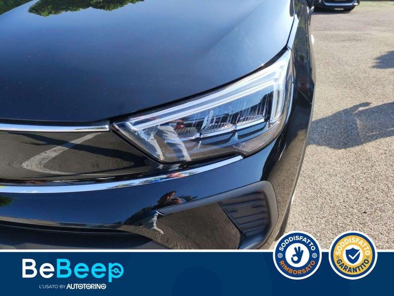 Opel Crossland 1.2 ELEGANCE S&S 110CV