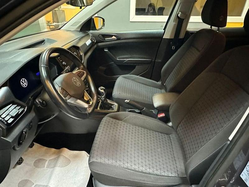 Volkswagen T-Cross T-Cross 1.0 TSI Style PREZZO REALE