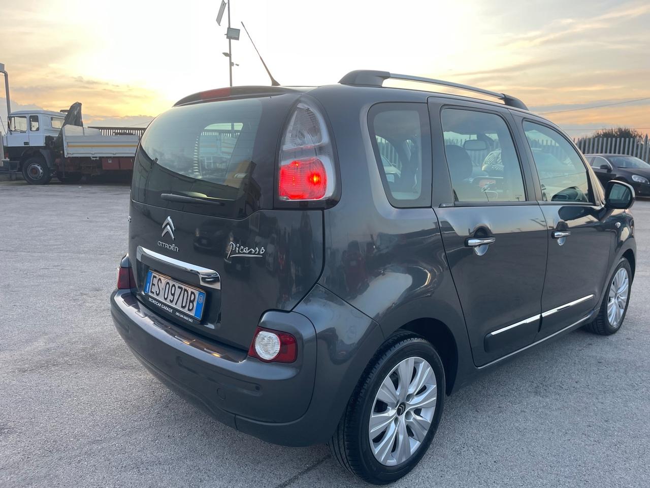 CITROEN C3 PICASSO 1.6 HDI 115CV EXLUSIVE FULL MY13