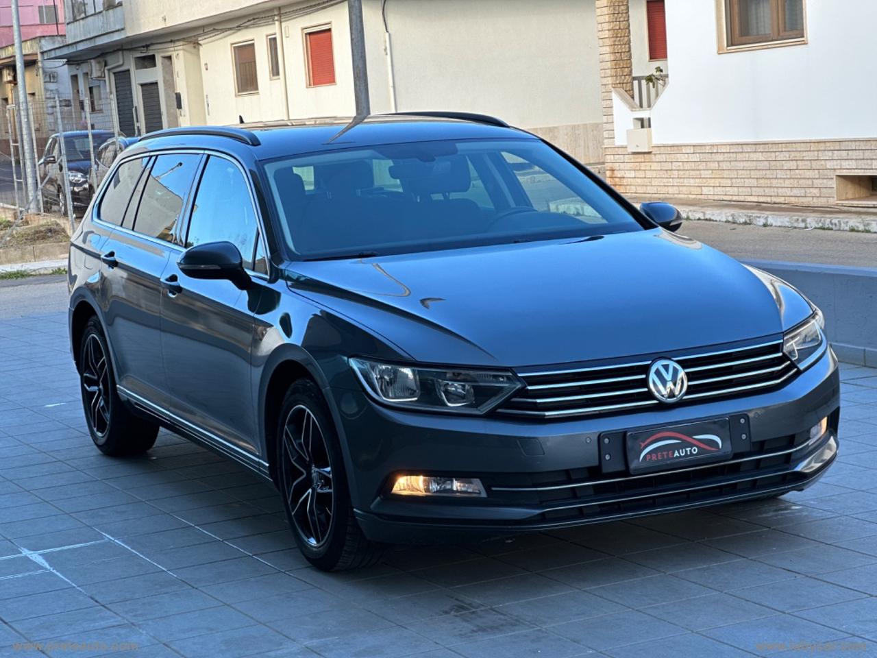 VOLKSWAGEN Passat Var. 1.6 TDI DSG Business BMT