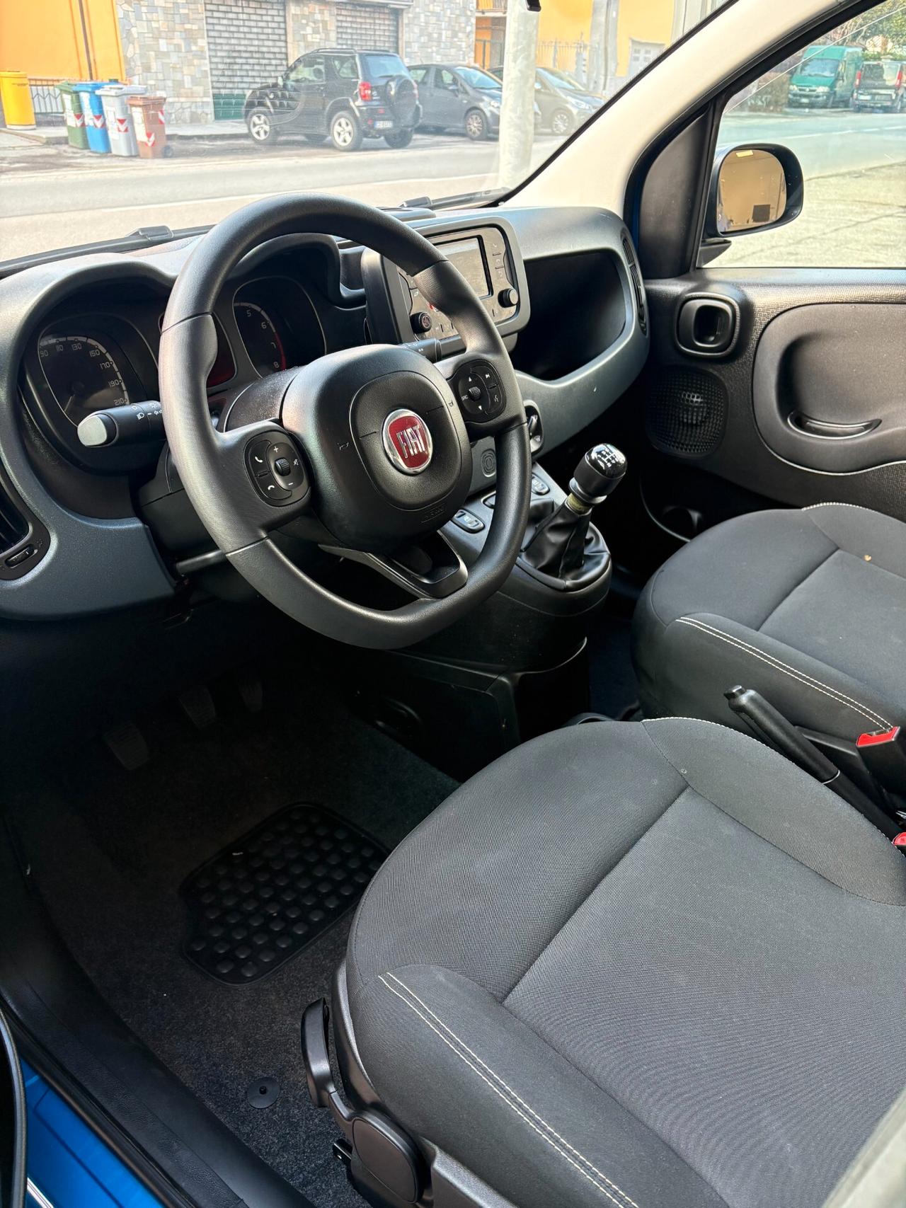 Fiat Panda 1.0 FireFly S&S Hybrid