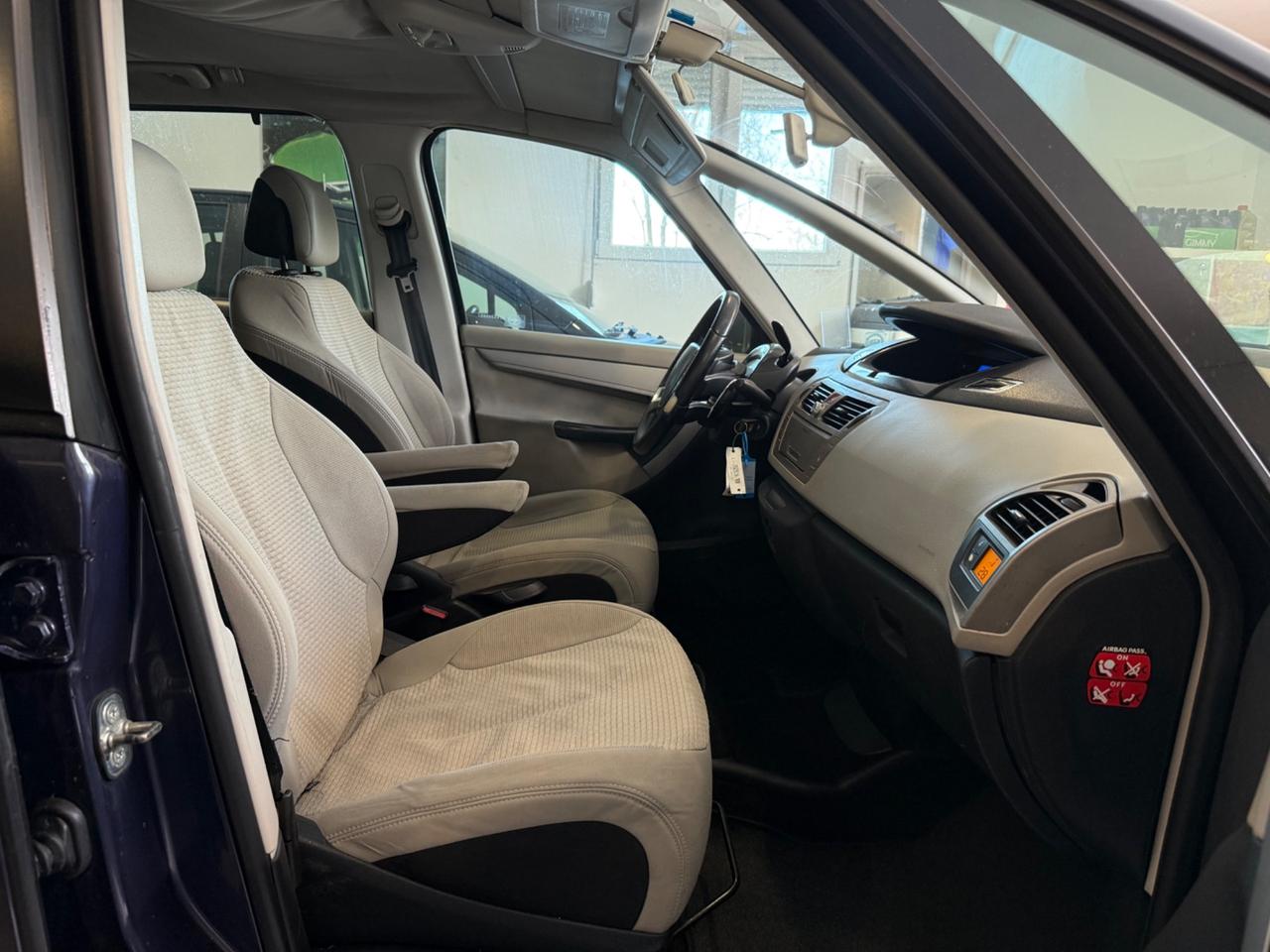 Citroen C4 Grand Picasso 2.0 Diesel AUTOMATICO